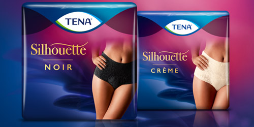 TENA Silhouette TENA Silhouette